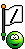 Sign3 Slash Smiley – Buchstaben - Zahlen